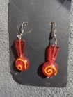 Handmade Beaded Earrings — photo 2