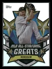 2025 Topps Clayton Kershaw Base (Raw)