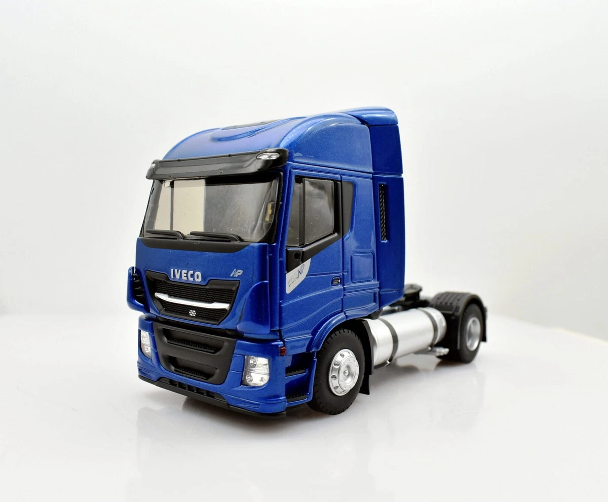 LBS ELIGOR 1/43 Camion Iveco Stralis 430 6X2 Porteur Avec Sa Boite Avec Sa Boite EUR 91,00 - FR