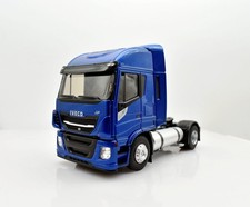 Modellino camion scala 1:43 Iveco Stralis eligor modellismo statico collezione