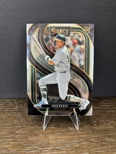 2025 Panini Select - Premier Level Nick Kurtz #102 (RC)