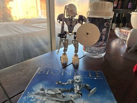 Lego Bionicle Toa Nuva Set of 6 8566 8567 8568 8570 8571 8572 manuals extra mask