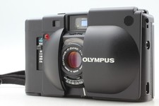 New Seal  Top MINT Olympus XA Black Rangefinder Film Camera 35mm f/2.8 JAPAN