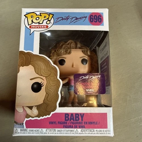 Funko POP! Movies: Dirty Dancing - Baby #696