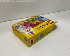 Open Box LEGO Classic Set (10694)