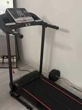 Sportstech Laufband F10 – Sehr leise – Wie neu – Kauf Juli 2025