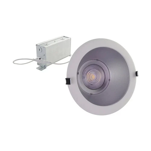 23W Commercial LED Downlight - 6" Color Adjustable - Lumen Adjustable - 120-227V - Picture 4 of 7