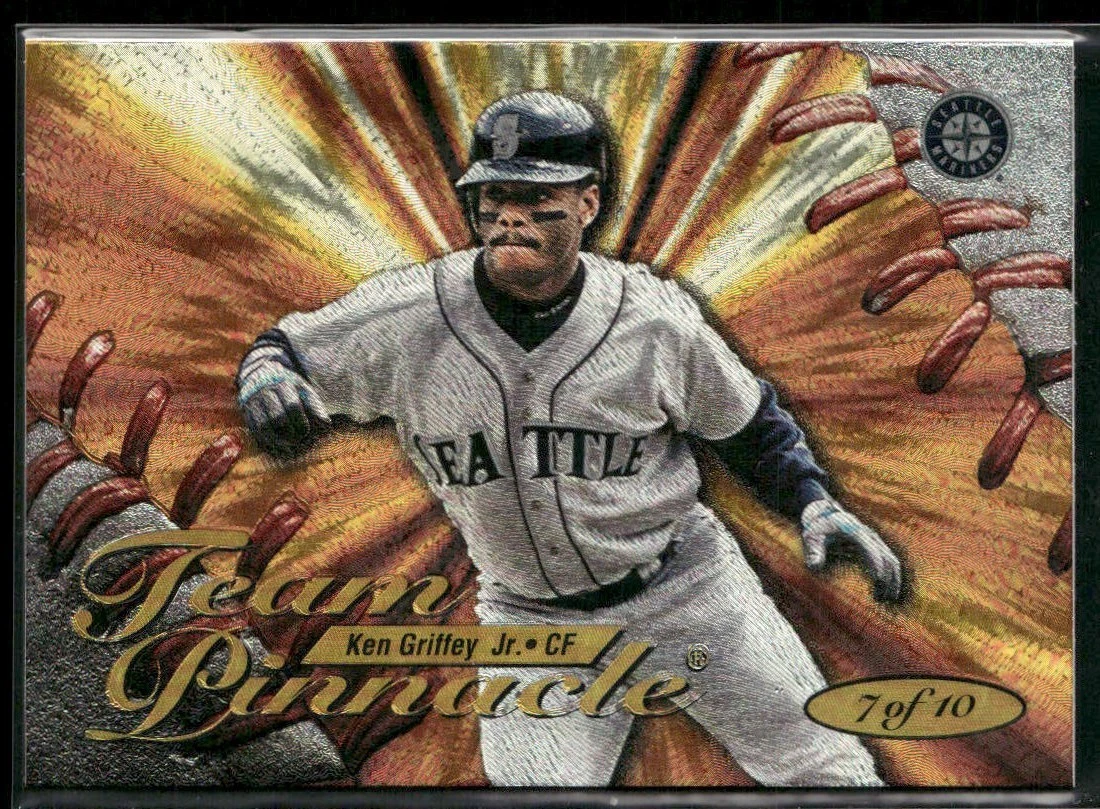 Ellis Burks Baseball 1997 Season Sports Trading Cards