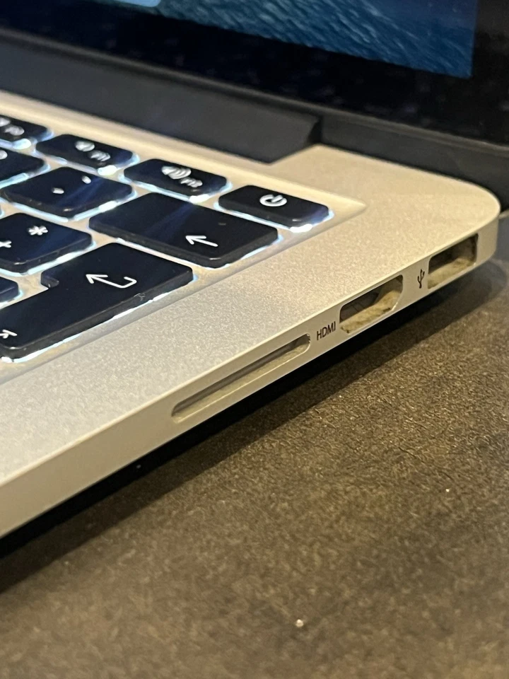 Apple MacBook Pro 13" 2014 · i5 · 8GB · 512GB, Foto 4 von 5