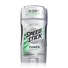 Power Antiperspirant Deodorant Fresh 3 Oz