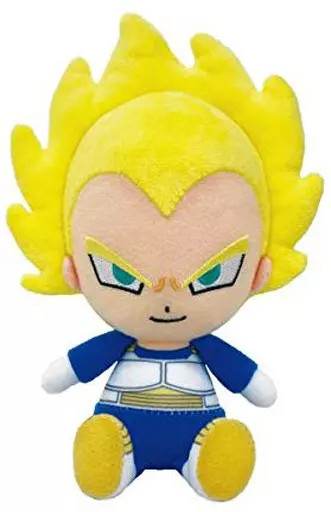 Peluche Super Saiyan Vegeta Chibi Dragon Ball Z 15 cm (2020)