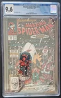 Amazing Spider-Man #314 (1989) McFarlane Christmas Cover - CGC 9.6 White Pages