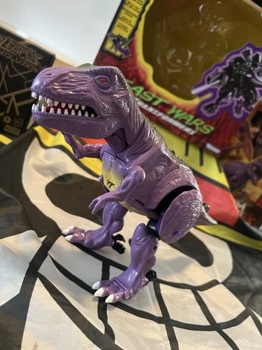 2021 Transformers Vintage Beast Wars Predacon Megatron Action Figure 7.5 IN NEW