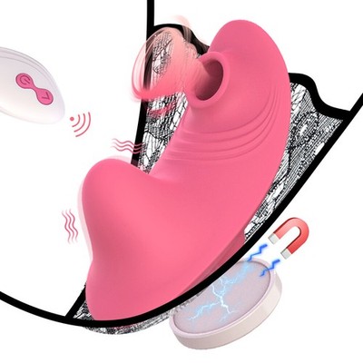 10 Mode Remote Control Underwear Vibrating Women Panties Massager Wireless Toys