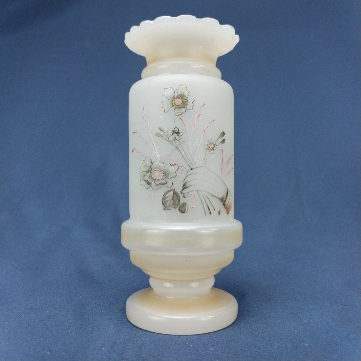 Glass Original Collectible Purple 1900-1919 Time Period