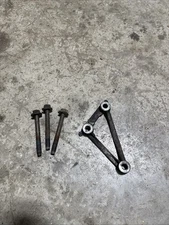 Jeep Cherokee XJ 84-01 Power Steering Gear Box Mount Bolts Spacer Plate (TW00)