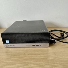 HP ProDesk 400 G5 SFF i5-8500 8GB 256GB SSD W...