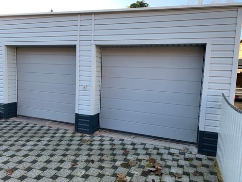 Fassadenpaneele Nussbaum A-1,50m Kunststoffpaneele Wandpaneele Wandverkleidung - Bild 6 von 118