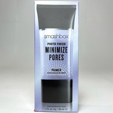 Smashbox Photo Finish Minimize Pores Face Primer 1 fl. oz. NEW