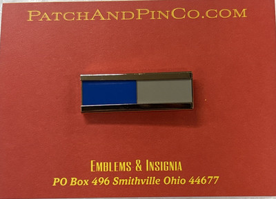 Ohio Sheriff Deputy Award Slide Bar Ribbon Commendation Certificate of Merit