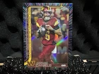 2025 Topps Chrome Jayden Daniels Neon Pulse Refractor SP Washington Commanders