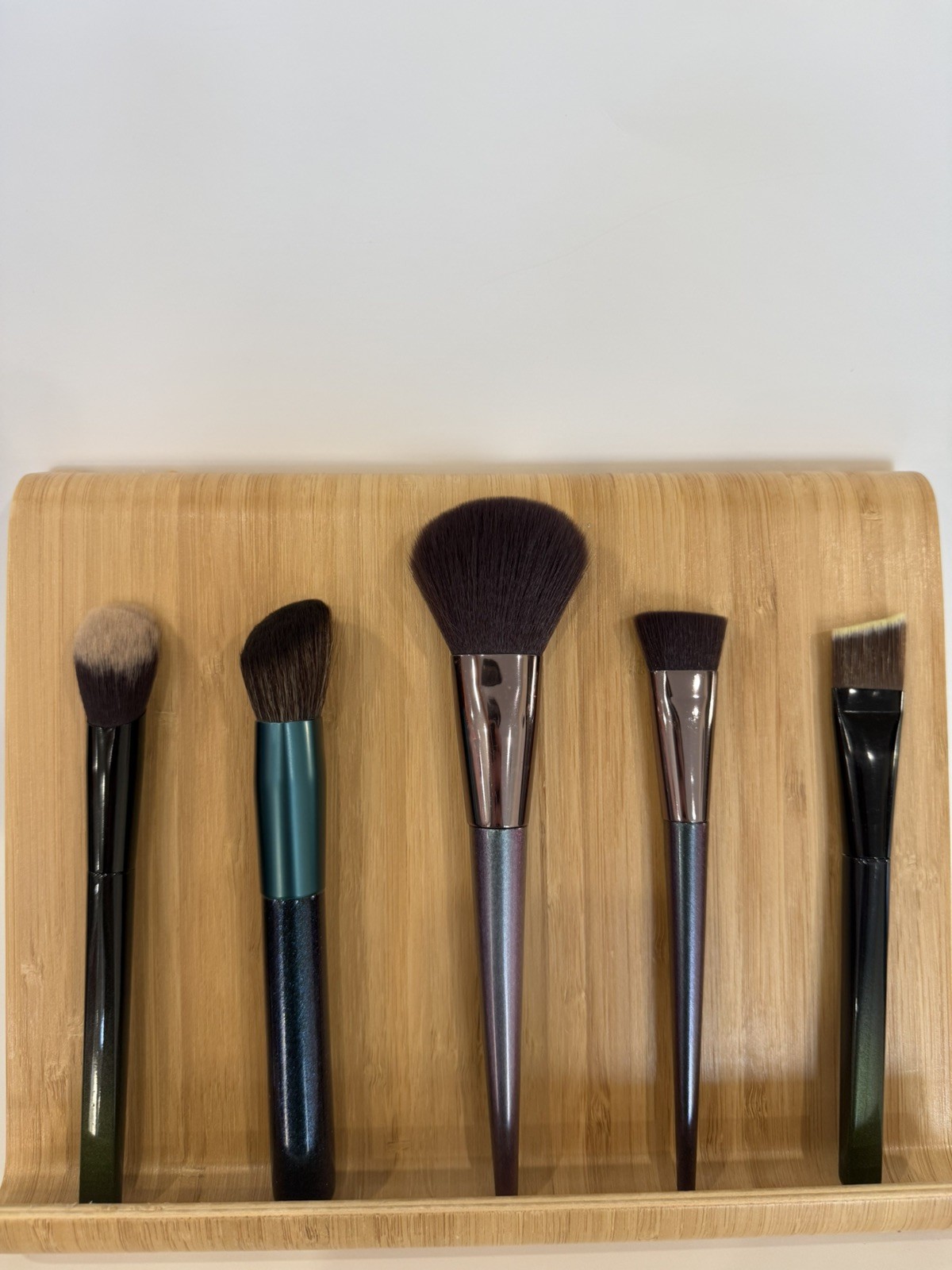 Concealer Angled Contour Blush Liquid Brush Bundle