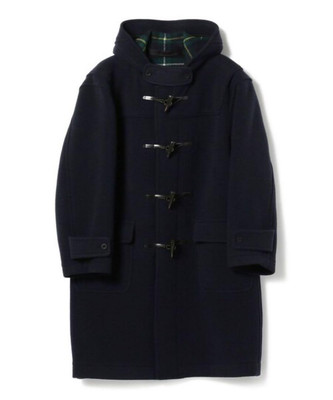 Kaptain Sunshine Beams Duffle Coat 40 Navy Original Design Kaptain Sunshine Beams Duffle Coat 40 Navy Original Design