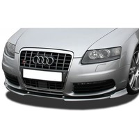 RDX Frontspoiler Vario-X FüR Audi S6 4F 2005-2011 Polyurethan TÜV
