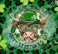 20oz Skinny Tumbler, t shirt or tote Sublimation print, Ready To Press