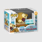 Funko Pop! Disney Lilo & Stitch #1571 Reuben Sleeping LE 9500 w/ Protector