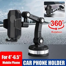 360° Universal Mount Holder Car Windshield Dashboard Stand For Mobile Cell Phone
