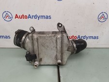 BMW 7 F01 F02 F03 F04 2013 Ladeluftkühler 7575405 Benzin 330kW ATA72993