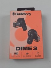 Skullcandy - Dime 3 True Wireless Earbuds - Black