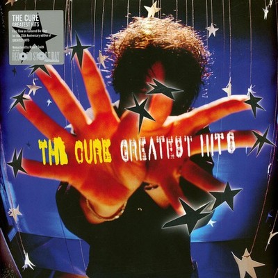 The Cure - Greatest Hits Record Store Day 2026 Silver  (2001 - EU - Reissue)