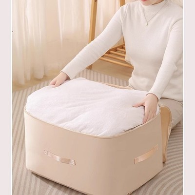 Clothing Quilt Storage Bag Portable Down Jacket Cotton Jacket Moisture Proof