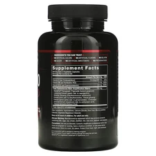 Test X180 Legend™, 120 Capsules