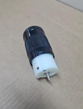 Marinco 50A 250V Male Turn & Pull  3-Phase 480V 3P4W Locking Connector