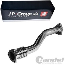 JP GROUP ABGASROHR KREUZUNGSROHR passend für PORSCHE 911 2.7-3.2 G-MODELL