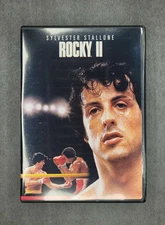 Rocky II DVDs