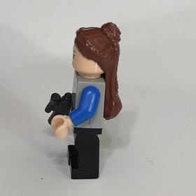 Lego Star Wars Minifig Padm&eacute; Naberrie Amidala from Maul&rsquo;s Sith Infiltrator 7961
