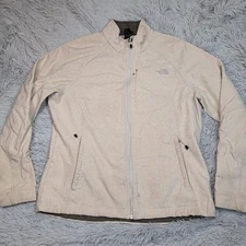 The North Face Jacket Womens  L TNF Apex Flight Series Athletic Gorpcore Zip Up