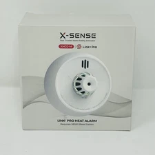 X-Sense Smart Heat Alarm XH02-M 10-Year Battery SBS50 BASE STATION REQUIRED