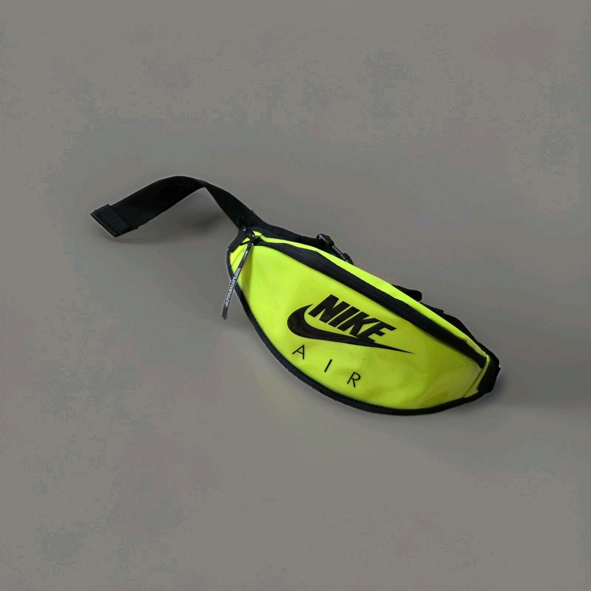 Nike Heritage Crossbody Waist Bag Fanny Pack cw9259 702 Sling Volt