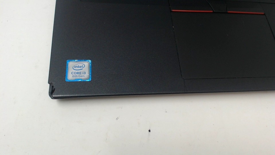 Lenovo ThinkPad L480 – I3 8130U, 16Go RAM, 512Go SSD NVMe, Windows 11 Pro