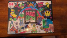 Nee Doh Holiday Advent Calendar 2026 Christmas Countdown New Sealed