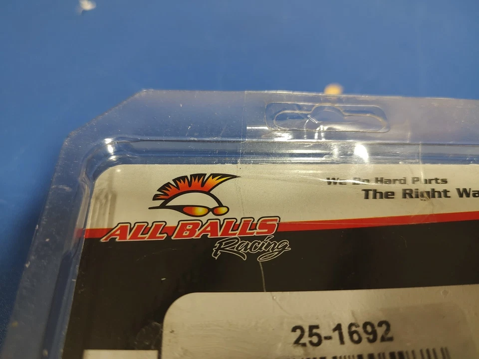 Kit de cojinete de rueda trasero para Harley CVO Road Glide Ultra 2015-2016; 25-1692 Foto 4 de 4