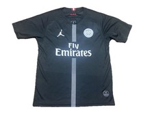 PSG  Men  s Large  Air Jordan  Jersey