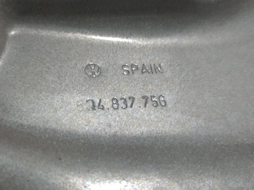 6Q4837756 Elevalunas Delantero Derecho para VOLKSWAGEN POLO IV (9N1) Mat 1535929 - Imagen 2 de 10