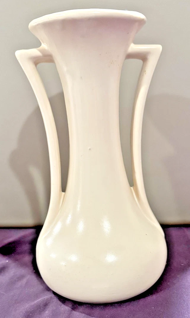 Mccoy Double Handle Vase for sale | eBay