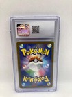 Pokemon 2023 Gloom Japanese Ruler of the Black Flame 109/108 CGC 10